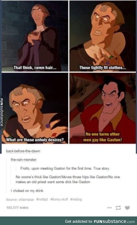 Gaston