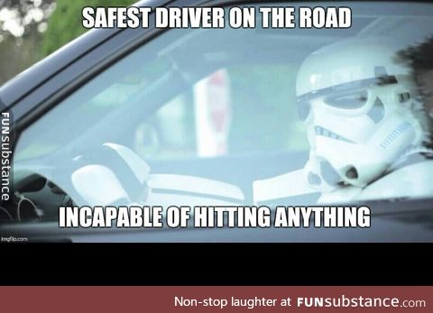 Safest driver
