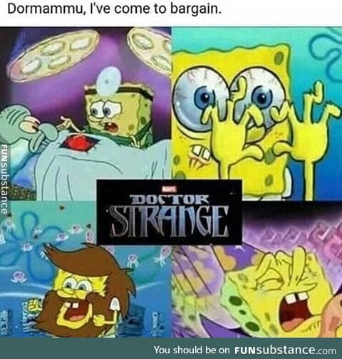 Spongebob is just a meme farm now and I still love it