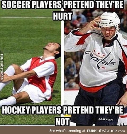 Player injuries