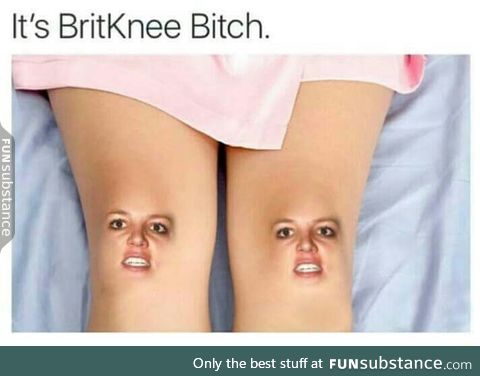 It's BritKnee