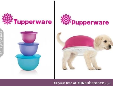 Pupperware