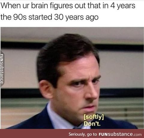 I'll be 30 in 13 years......