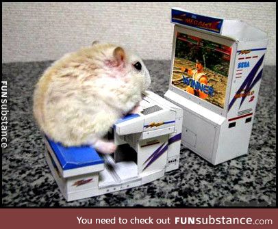 Googled cool gaming mouse