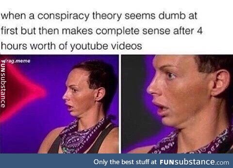 Conspiracy theory