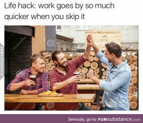 Work hack