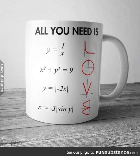 All you need is