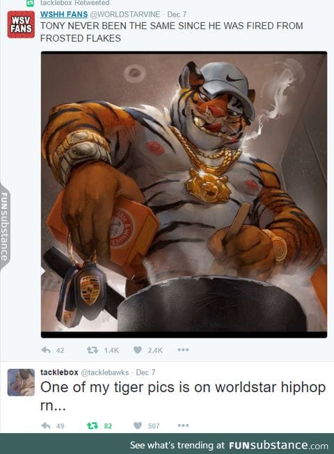 When furry art becomes popular with the public