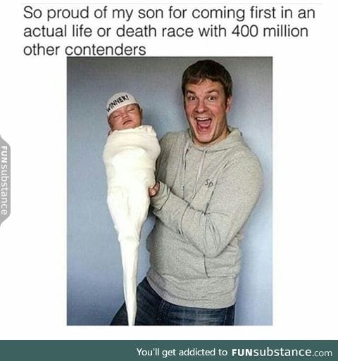 Life or death race
