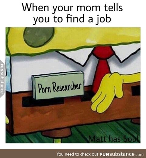 Find a job