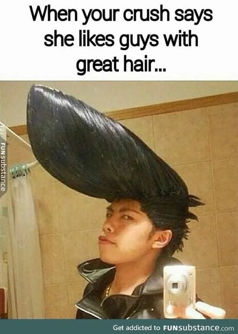 Great Hair