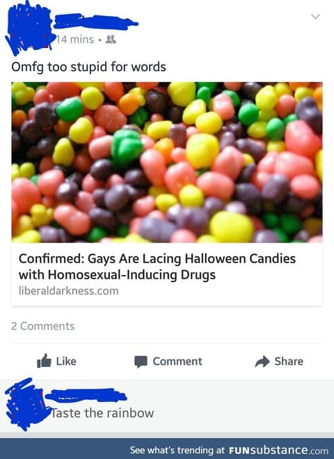 Homosexual-inducing Drugs