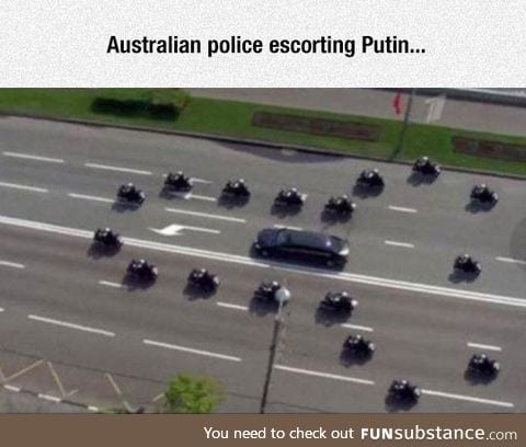 Alright guys, the putin formation!