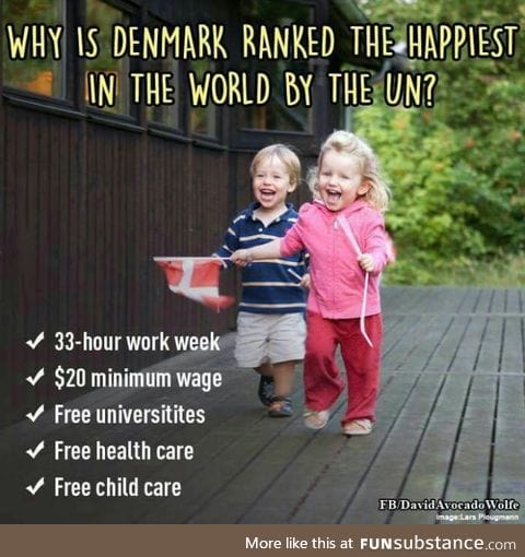 Move to Denmark