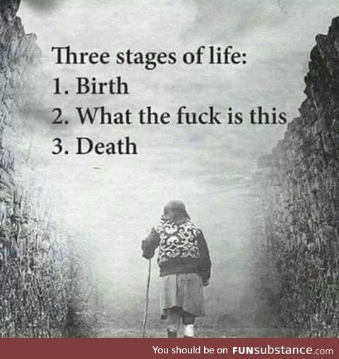 Currently I'm in 2nd stage