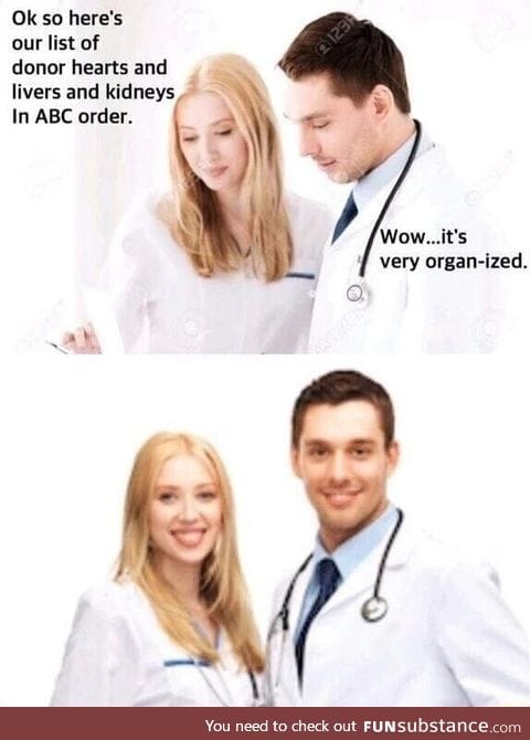 Medical pun