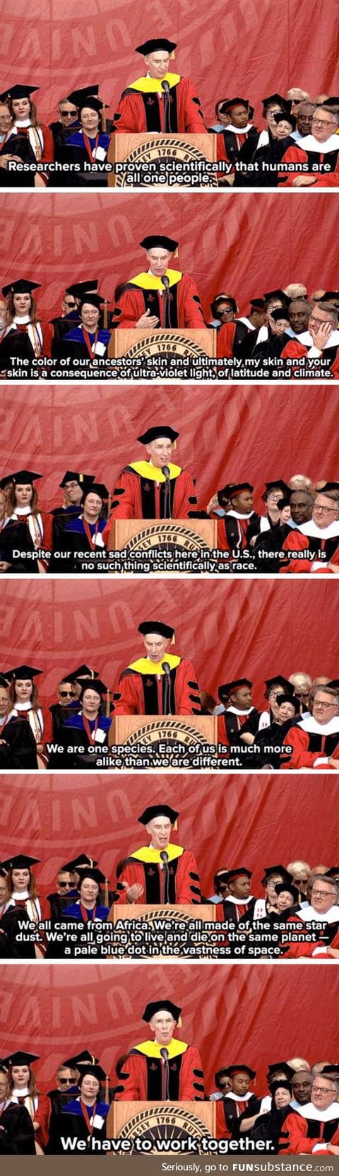 Bill nye never fails to win my respect