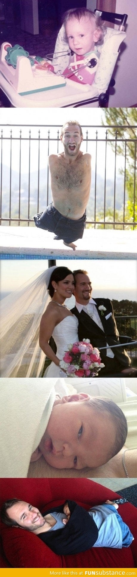 Nick Vujicic, what an inspiration!