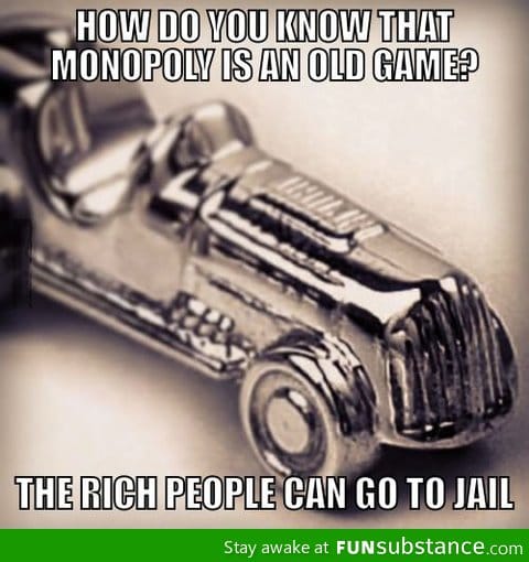 The truth about Monopoly