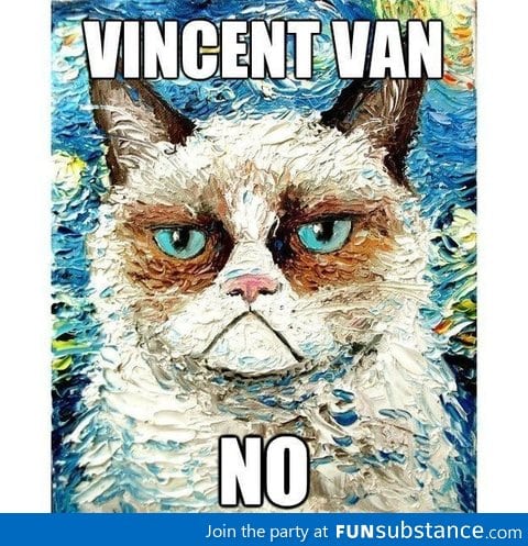 Vincent Van No