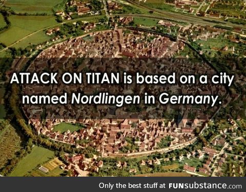 Origin of Attack on Titan
