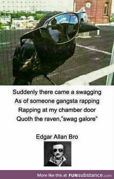 Quoth the Raven