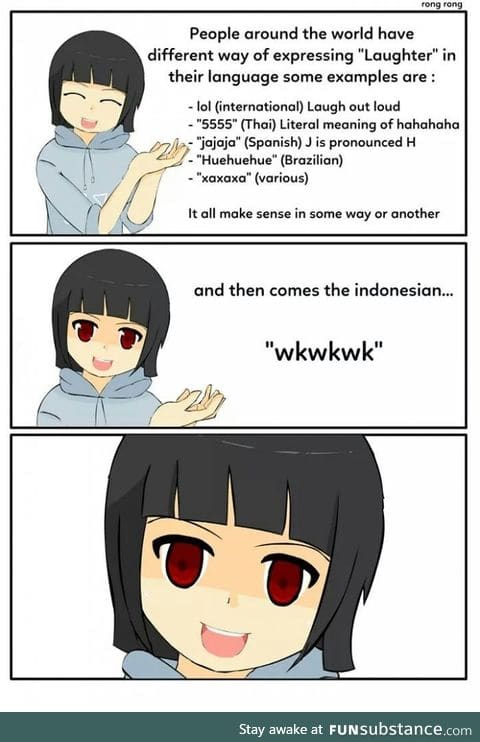 Those indonesians