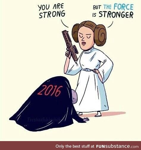 Carrie Fisher survived boii