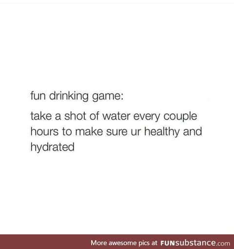 Drinking game