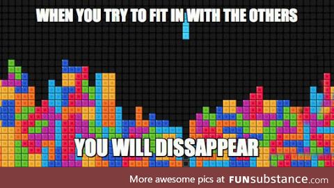 What I've Learned From Tetris