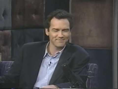 Norm MacDonald "Professor of Logic" Joke on Late Night with Conan