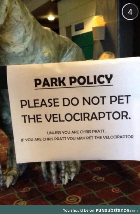 Park policy