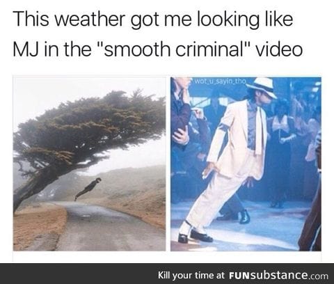 Smooth weather