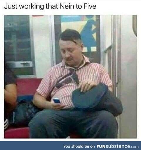 Hitler the everyday man