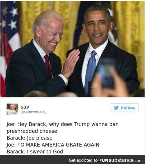 I wonder if Joe Biden knows he's a meme