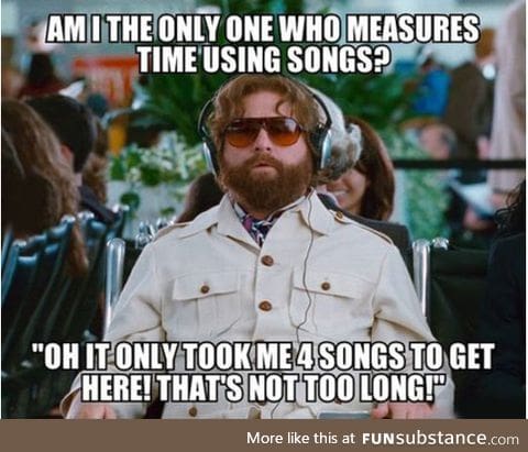 it depends on what songs they are
