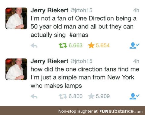 Oh Jerry