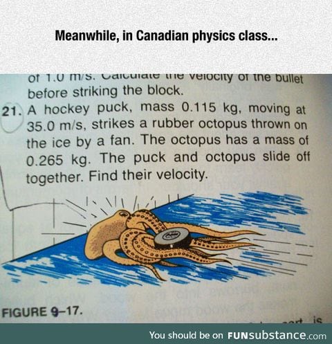 Canadian physics