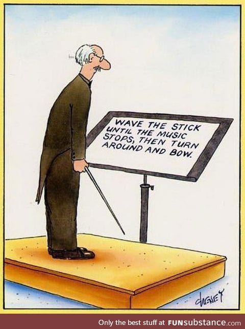 Orchestra instructions