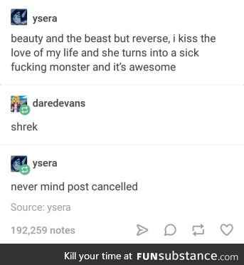 Is it true that another Shrek movie is being made?