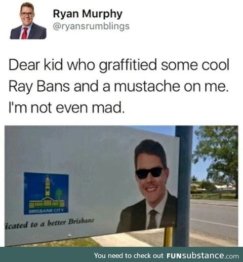 Ryan is chill