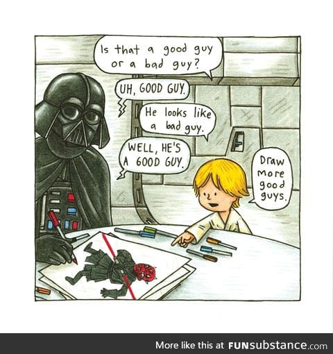 Vader and Son