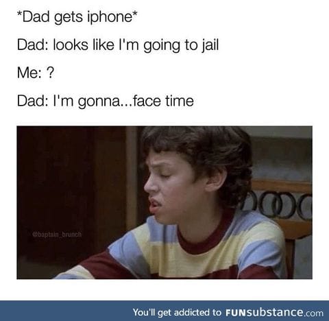 Dad joke