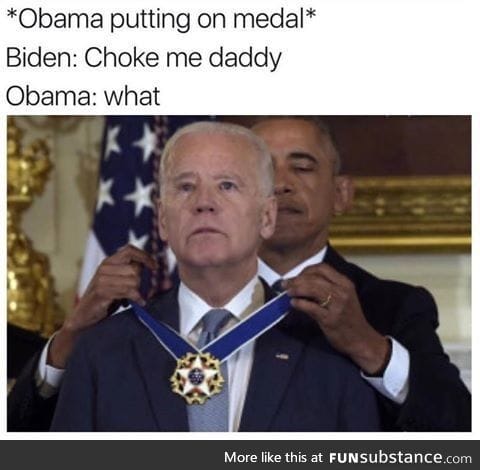 Last of the JoeBama memes