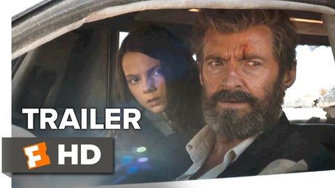 Latest Logan trailer