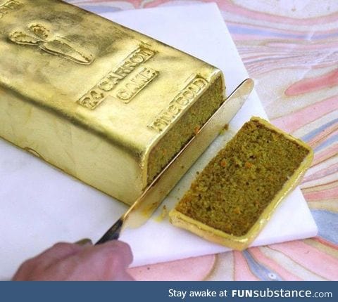 Karat cake