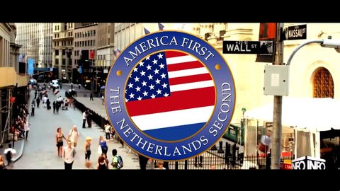 The Netherlands introduce themselves to Trump