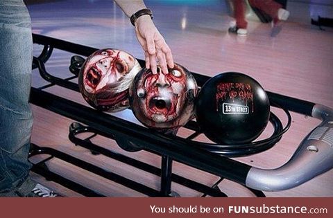 Zombie ball