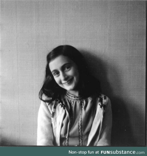 I still believe, in spite of everything, that people are truly good at heart. ~Anne Frank