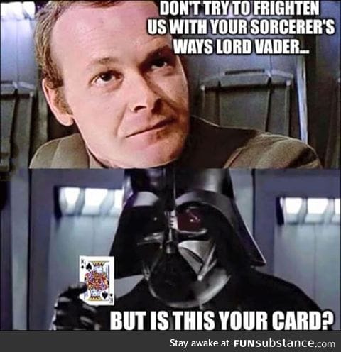 Vader's Sorcery